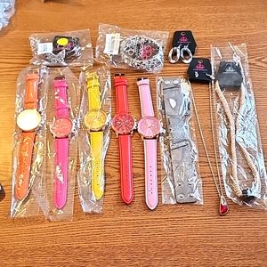 Watches and Paparazzi Bundle